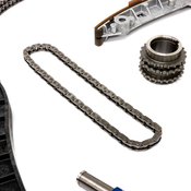 Porsche Engine Timing Chain Kit - IWIS 90001148