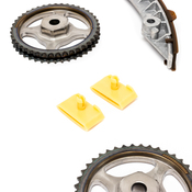 Porsche Engine Timing Chain Kit - IWIS 90001148