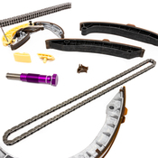 Porsche Engine Timing Chain Kit - IWIS 90001163