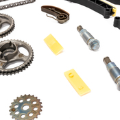 Porsche Engine Timing Chain Kit - IWIS 90001164