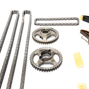 Porsche Engine Timing Chain Kit - IWIS 90001164