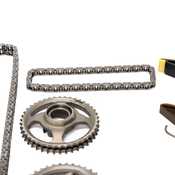 Porsche Engine Timing Chain Kit - IWIS 90001164