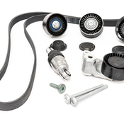Porsche Accessory Drive Belt Kit - Dayco 5060995