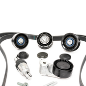 Porsche Accessory Drive Belt Kit - Dayco 5060995