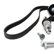 Porsche Accessory Drive Belt Kit - Dayco 5060995