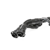 Porsche Engine Crankcase Breather Hose - Genuine Porsche 94810724553