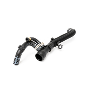 Porsche Engine Crankcase Breather Hose - Genuine Porsche 94810724953