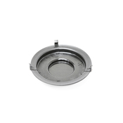 Porsche Engine Water Pump Pulley Bolt Cover - Genuine Porsche 95510641900