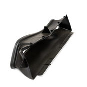 Porsche Radiator Support Air Duct - Genuine Porsche 98757532303