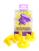 Volvo Trailing Arm Bushing Insert Set - Powerflex PFR88-219