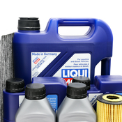 Audi Service Interval Kit - Liqui Moly 06E115562AKT22