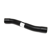 Porsche Engine Coolant Hose - Genuine Porsche 98710627002