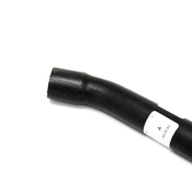 Porsche Engine Coolant Hose - Genuine Porsche 98710627002