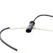 BMW ABS Wheel Speed Sensor - ATE 34526869322