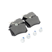 Audi Brake Pad Set - ATE LD2820