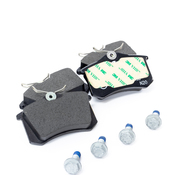 Audi Brake Pad Set - ATE LD2820