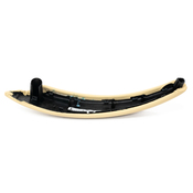 BMW Trim Door Pull Right (Beige) - Genuine BMW 51416970168