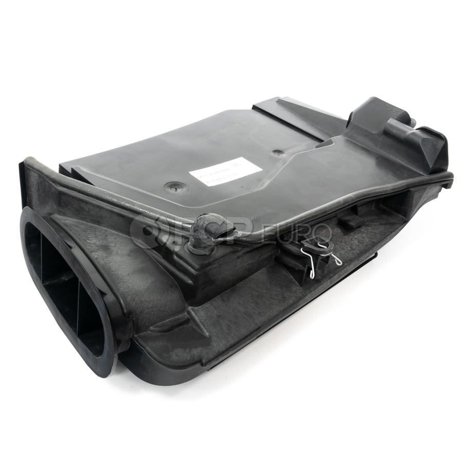 BMW Housing Lower Part Microfilter Right - Genuine BMW 64318379624 