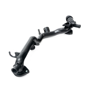 Audi Coolant Pipe - Genuine Audi 06E121045BB
