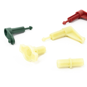 Volvo Blend Door Lever Kit - Genuine Volvo 31348752