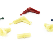 Volvo Blend Door Lever Kit - Genuine Volvo 31348752