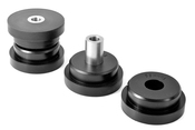 Volvo Control Arm Bushing Set - Powerflex PFR88-605BLK