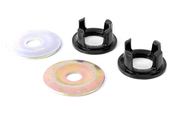 Volvo Control Arm Bushing Insert Set - Powerflex PFR88-610BLK