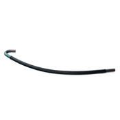 BMW Vacuum Hose Red - Genuine BMW 11657846163