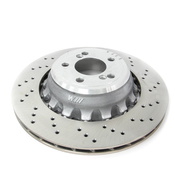 BMW Brake Disc - Genuine BMW 34212284904