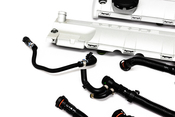 Porsche Engine Crankcase Breather Kit - Genuine Porsche 94810723652KT