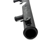 Porsche Engine Coolant Pipe - Genuine Porsche 95510605000