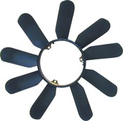 Mercedes Cooling Fan Blade - Febi Bilstein 1122000123