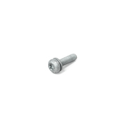 Audi Engine Oil Pan Bolt - Genuine Audi N10347204
