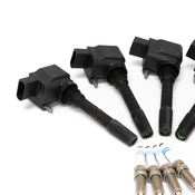 Porsche Ignition Coil Kit - Eldor 982IGNKT