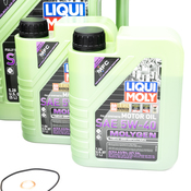 Audi Service Interval Kit - Liqui Moly 06E115562AKT24