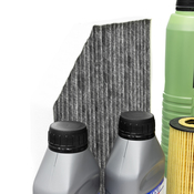 Audi Service Interval Kit - Liqui Moly 06E115562AKT24