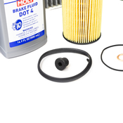Audi Service Interval Kit - Liqui Moly 06E115562AKT24