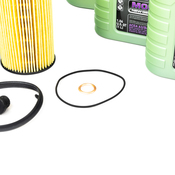 Audi Service Interval Kit - Liqui Moly 06E115562AKT24