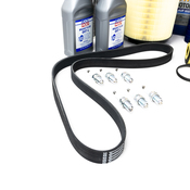 Audi Service Interval Kit - Liqui Moly 06E115562AKT25