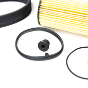 Audi Service Interval Kit - Liqui Moly 06E115562AKT25