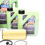 Audi Service Interval Kit - Liqui Moly 06E115562AKT26