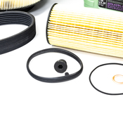 Audi Service Interval Kit - Liqui Moly 06E115562AKT26