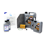 Audi Maintenance Service Interval Kit - Liqui Moly 8K0133843DKT2