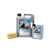 Volvo Oil Change Kit 0W30 - Liqui Moly 8692305KT1