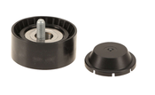 Land Rover Acc. Belt Idler Pulley - INA LR028879