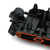 Audi VW Engine Intake Manifold - Genuine VW Audi 06L133201FP