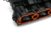 Audi VW Engine Intake Manifold - Genuine VW Audi 06L133201FP