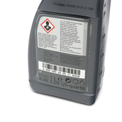 Automatic Transmission Fluid Blue 236.15 - Genuine Mercedes 001989690511