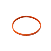 Mercedes Fuel Injection Throttle Body Mounting Gasket - Genuine Mercedes 642098028064