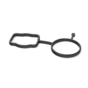 Audi VW Engine Coolant Thermostat Housing Assembly Gasket - Genuine VW Audi 06L121139A